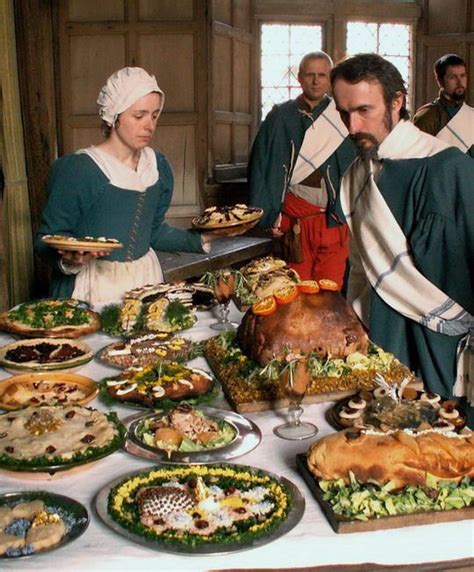 tudor meal|tudor food and drink images.